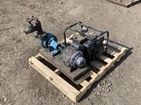 (2) Irrigation Pumps