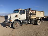 2007 Sterling L8500 S/A Feed Truck
