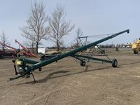 Spray-air 4061 10 Inch x 61 Ft Mechanical Swing Auger