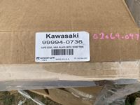 Kawasaki Cafe Cowl