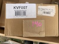 KVF260 Mounting Kit