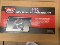 ATV Winch Upgrade Kit