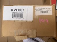 KVF360 Mounting Kit
