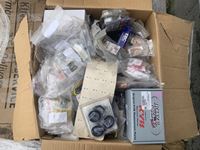 Misc Motorcycle Parts
