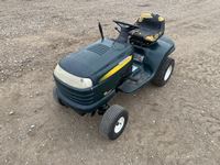Craftsman LT1000 Ride on Lawn Tractor