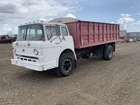Ford  S/A Grain Truck