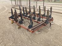 6 Ft 3 Pt Hitch Cultivator