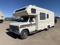 1988 Ford Econoline General Coach S/A Motor Home