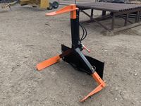 Skid Steer Hydraulic Tire Squeeze