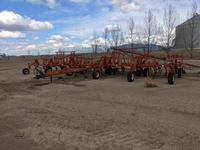 Bourgault 9200 48 Ft Cultivator