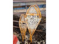    (2) Sets of Snowshoes