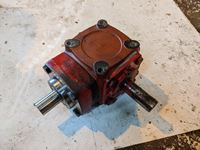   Spare Gear Box for Case IH 8312 Mower Conditioner