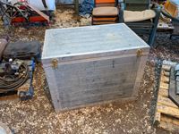    Aluminum Insulated Box