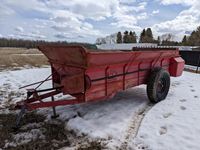  MacDon Industries S/A Manure Spreader