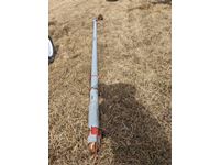 Farm King  4 Inch X 16 Ft Utility Auger