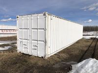    40 Ft Shipping Container