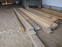    Various Size Planks
