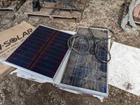    (2) Solar Panels