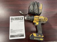  DeWalt  Cordless Drill w/ Battery and Charger