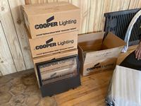 Cooper Lighting  Light Covers