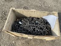    Box of Tire Chains