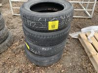    (4) 215/50R17 Tires
