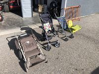    Strollers W? High Chair and Gate