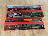    Miscellaneous Tools w/Trays