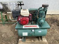  Champion  Gas Compressor