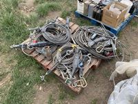    Qty Of Steel Cables