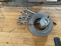    Cable w/ Turnbuckles