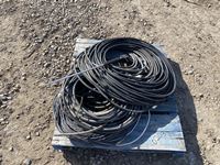    Pressure Washer Hose w/ Miscellaneous Cable
