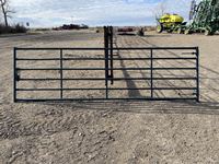   161 Inch Livestock Gate