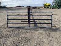    138 Inch Livestock Gate