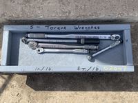    Torque Wrenches