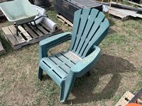    (3) Lawn Chairs