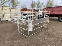    8 Ft Livestock Cage