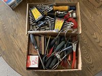    Qty Of Hand Tools