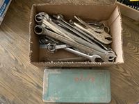    Qty Of Misc Wrenches