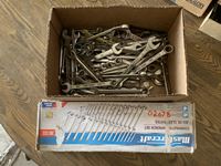    Qty Of Misc Wrenches
