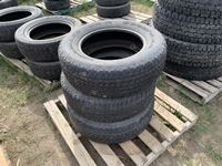    (3) 265/65R18 Tires