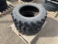    (2) Firestone 12.4-24 Tires