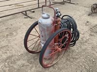    Portable Fire Extinguisher
