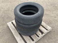    (3) 225/60R18 Tires