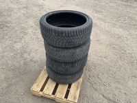    (4) 235/35R19 Tires