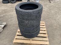    (4) 245/50R20 Tires