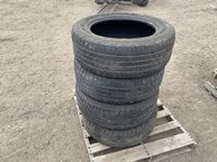    (2) 275/55R20 Tires