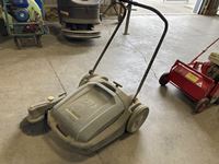    Karcher Manual Floor Sweeper