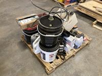    Qty of Miscellaneous Oil w/ Parts
