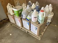    Qty of Miscellaneous Cleaning Products